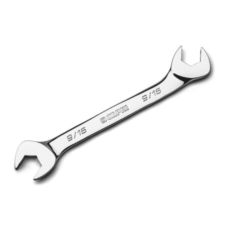 CAPRI TOOLS 916 Angle Open End Wrench, 30Deg and 60Deg Angles, SAE CP11938